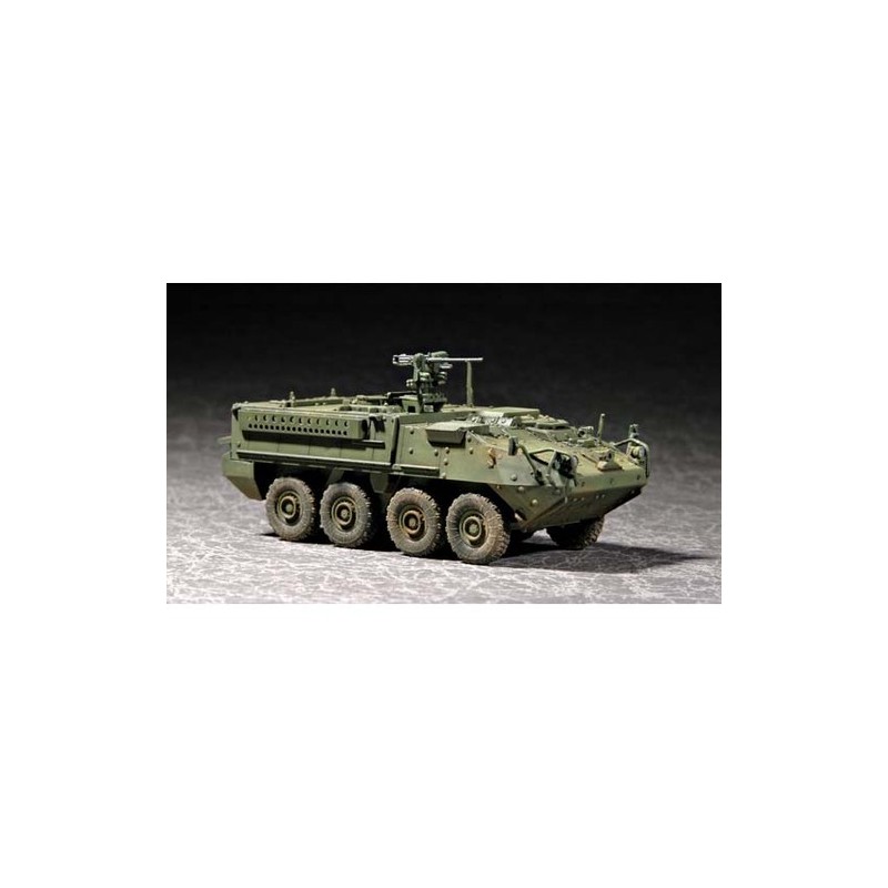 "Stryker" ligh vehicle. TRUMPETER 07255