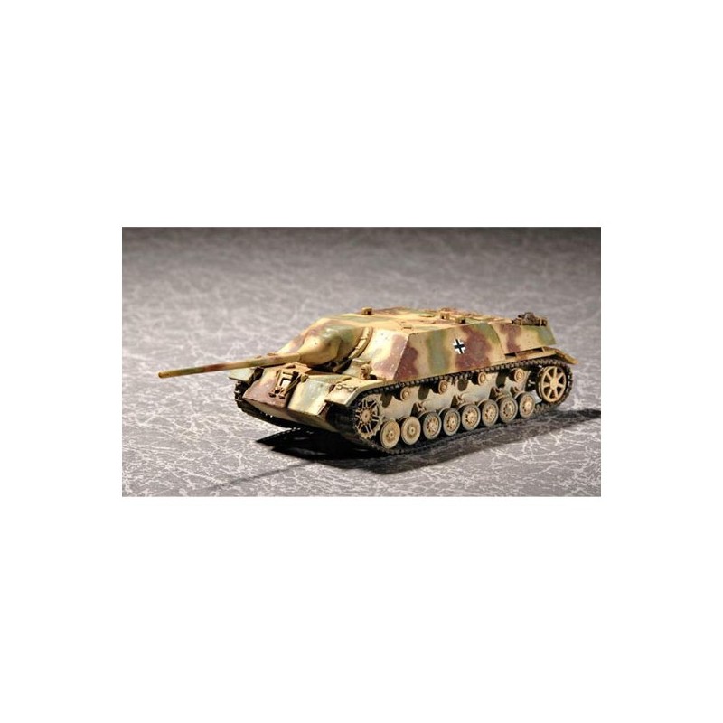 German Jagdpanzer IV. TRUMPETER 07262