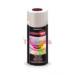Rosso vino. Spray, 400ml. RAL 3005.