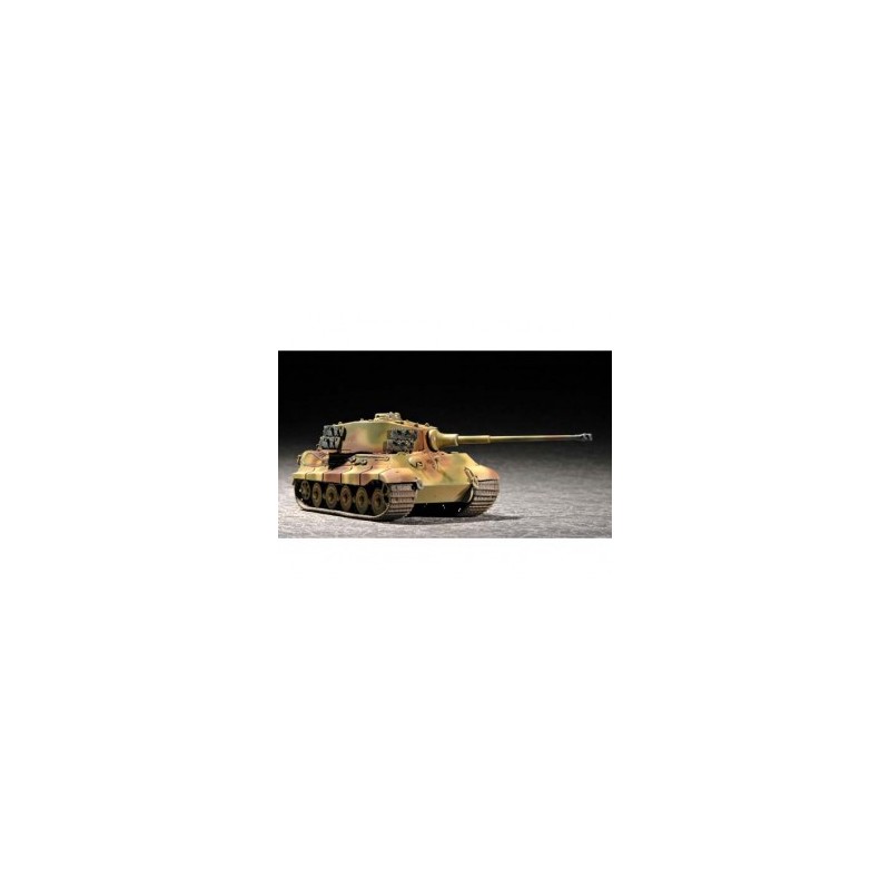 German Sd. Kfz. 182 King Tiger. TRUMPETER 07201