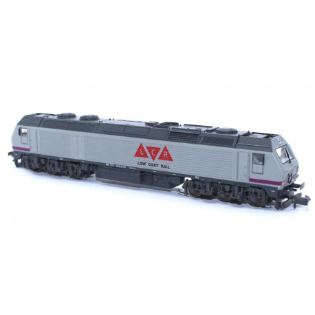 Diesel locomotive 333.317, Rosco.