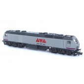 Locomotora diésel 333.317, Rosco.