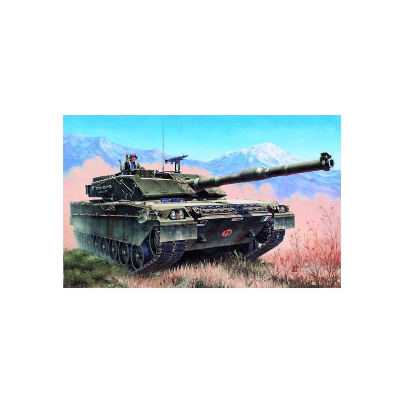 Italian C1 Ariete MBT. TRUMPETER 00332