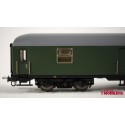 Luggage van D11-11400, RENFE.