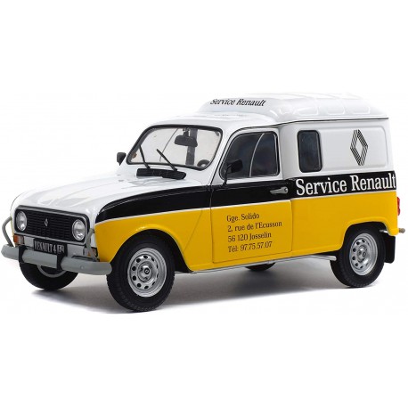 Renault 4 F4.