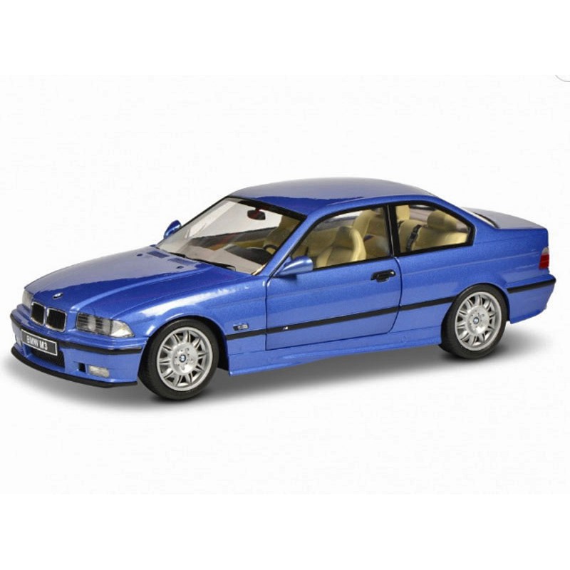 BMW E36 Coupé M3, 1990. SOLIDO 1803901