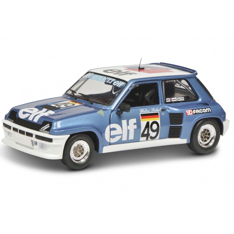 SPARK RENAULT 5 Turbo N°49 Eurocup 1981 W. Röhrl 1/43 S6022 0522 EUR 88,99 - FR