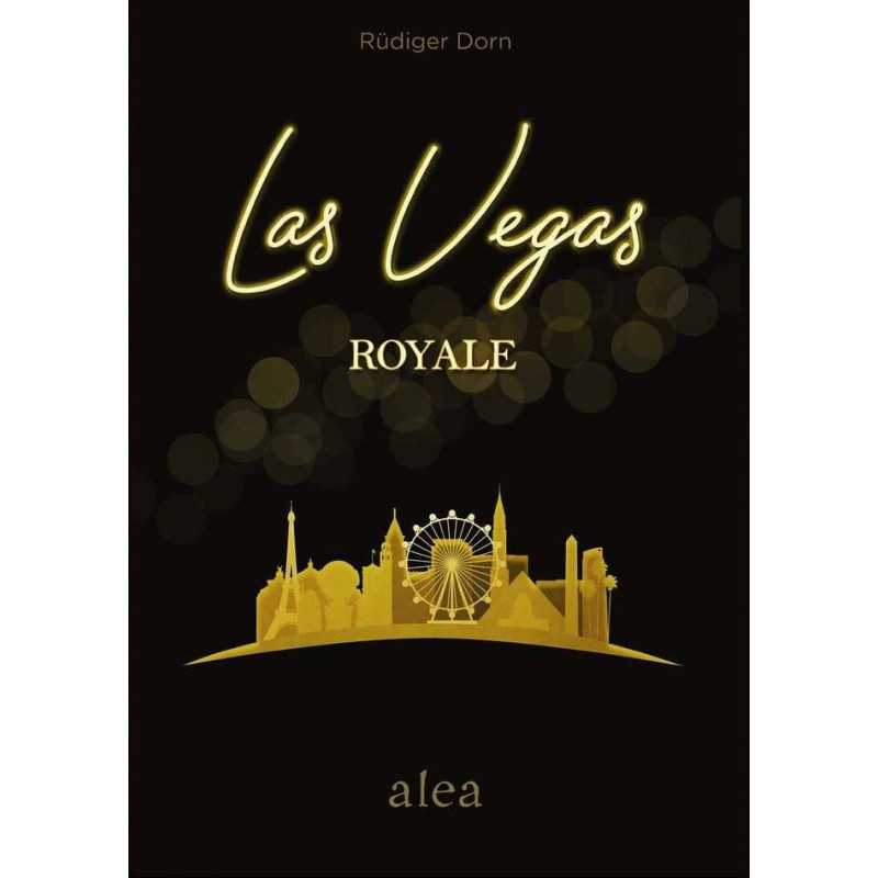 Las Vegas Royale. Las Vegas Royale.