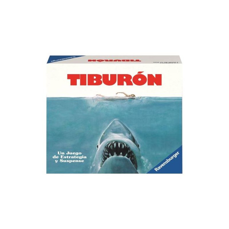 Tiburón. Tiburón.