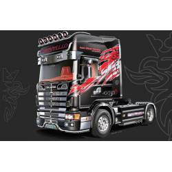 Scania 164L Topclass.