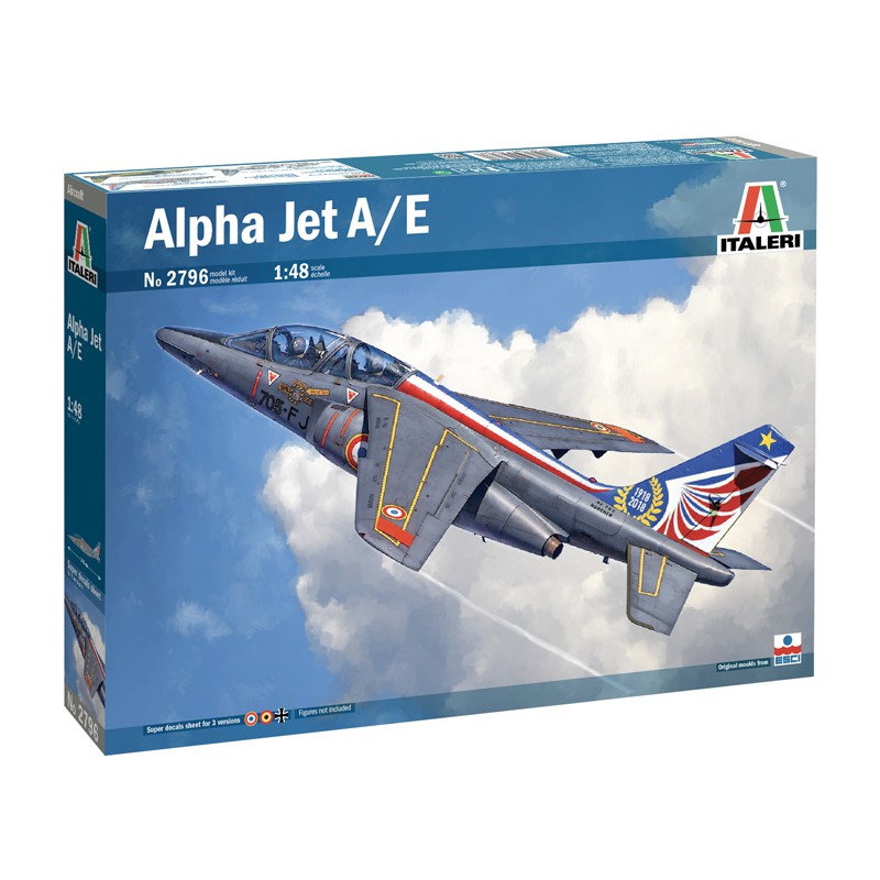 Alpha Jet A/E.