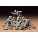 German infantry mortar team set. TAMIYA 35193 German infantry mortar team set. TAMIYA 35193
