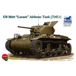 M22 "Heuschrecke" (T9E1).