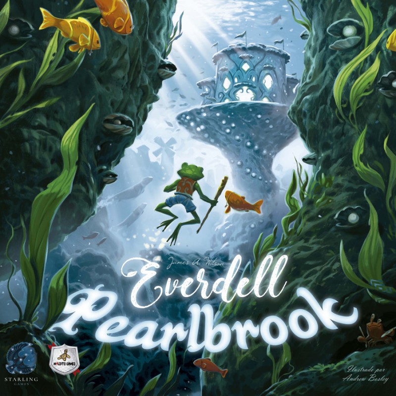 Everdell Pearlbrook (español). Everdell Pearlbrook (español).