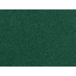 Grama eletrostática "verde escuro".