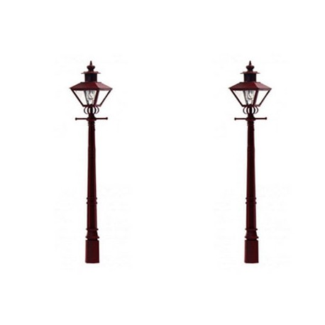 Park lamp.