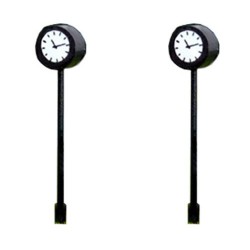 Pole-Uhr.