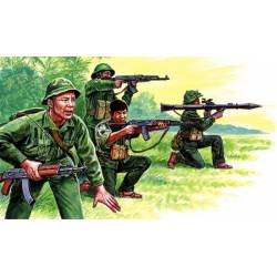 Vietnamese army. ITALERI 6079