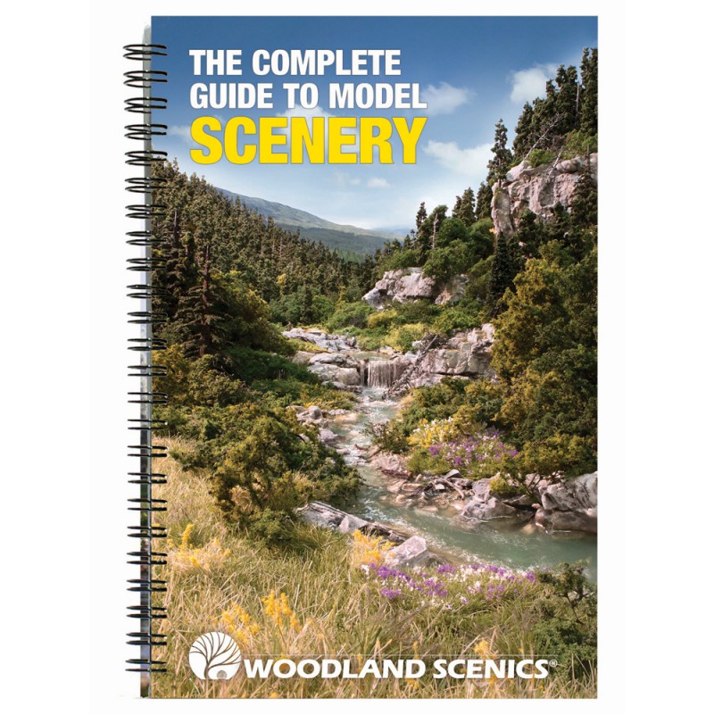 The complete guide to modle scenary.