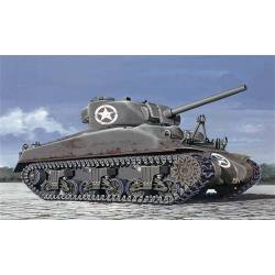 M4A1 Sherman.
