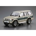 Mitsubishi V43W Pajero Super Exceed '91