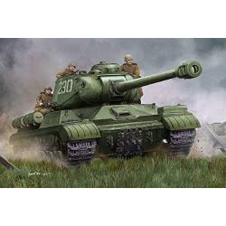 Carro armato principale sovietico JS-2M.