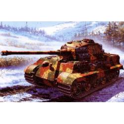 Sd. Kfz. 182 King Tiger.