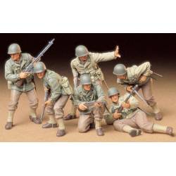 US army assault.
