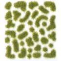 Wild tuft, moss (2mm).