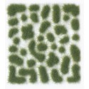 Matas silvestres, verde (4mm).