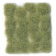 Wild tuft, light green (12mm).