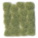Wild tuft, light green (12mm).
