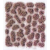 Matas fantasía, rosa (6mm).