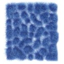 Matas fantasía, azul (6mm).