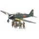 Mitsubishi A6M3/3A ZERO. TAMIYA 61108