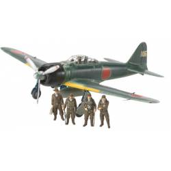 Mitsubishi A6M3/3A ZERO da combattimento.