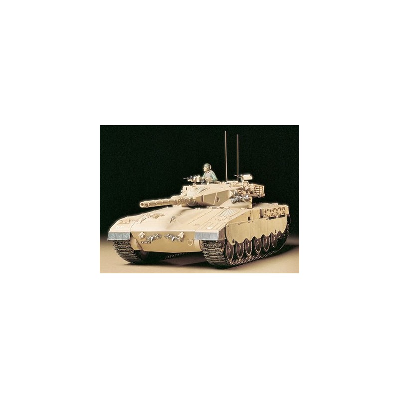 Merkava Israel I. TAMIYA 35127