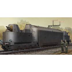 Trem blindado Panzertriebwag. nº16.