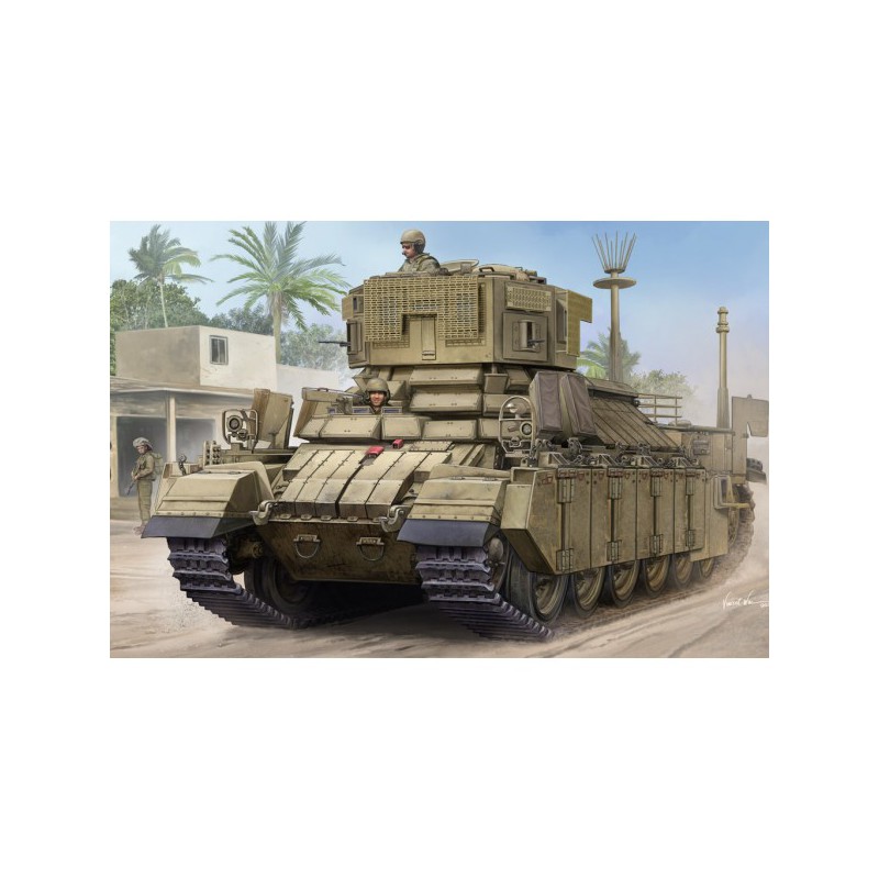 IDF APC Nagmachon (Doghouse I).