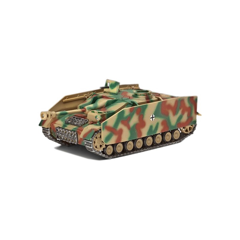 Cañón de asalto Sturmgeschütz. REVELL 03182