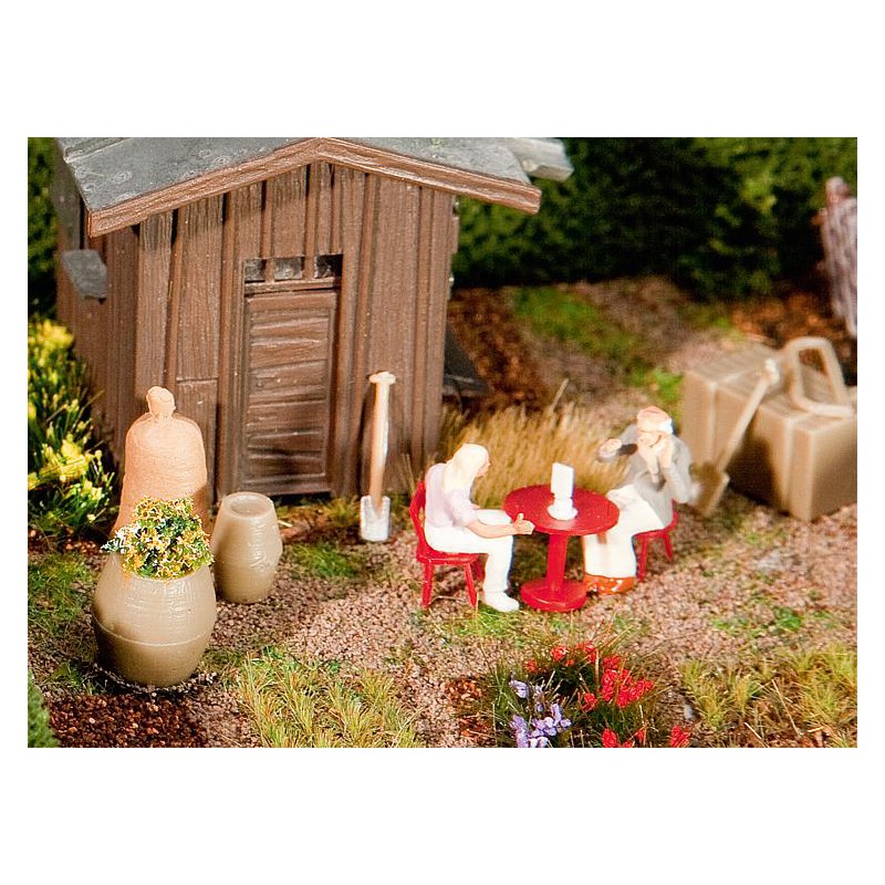 Aparatos de aire acondicionado.