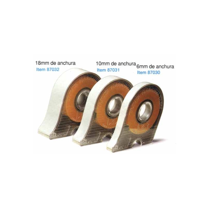 Maskint tape 18 mm. TAMIYA 87032