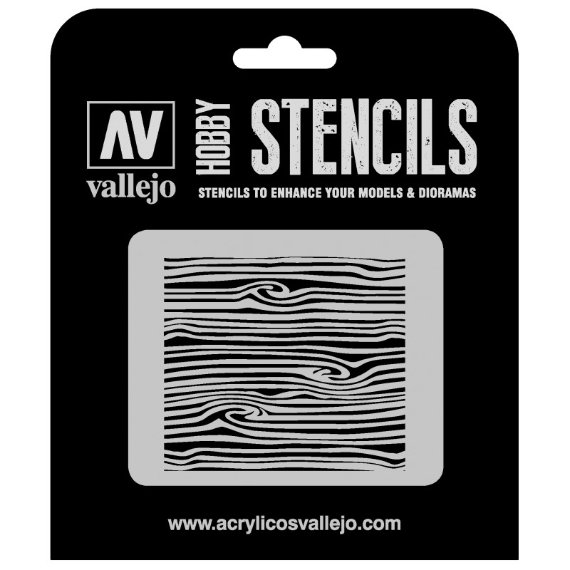Plantilla: Vetas de madera II. Plantilla: Vetas de madera II.
