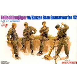 3rd Fallschirmjäger Division.