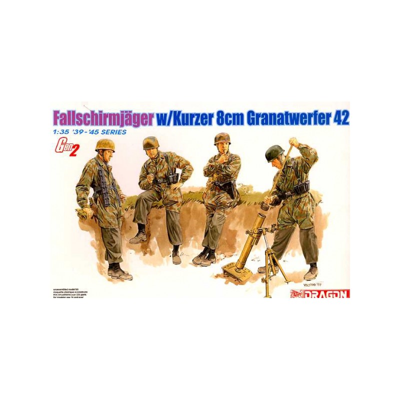 3ª División de Fallschirmjäger.