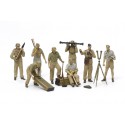 German artillery crew.