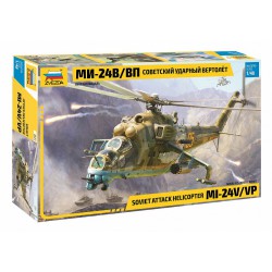 Elicottero MI-24V/VP.