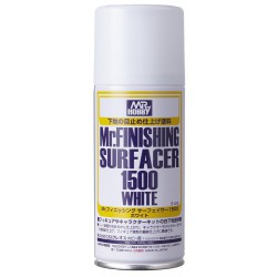 Sr. Surfacer 1500, Spray. Branco.