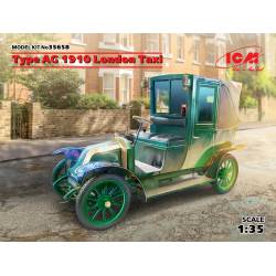 Londoner Taxi, Typ AG 1910.