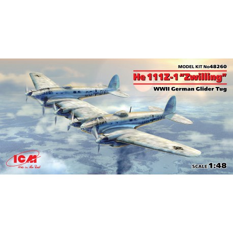 He 111Z-1 "Zwilling".
